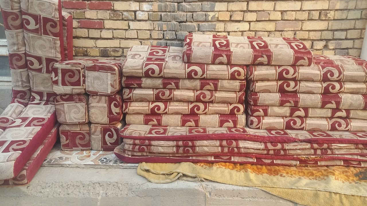 ديوان • سوق الشيوخ