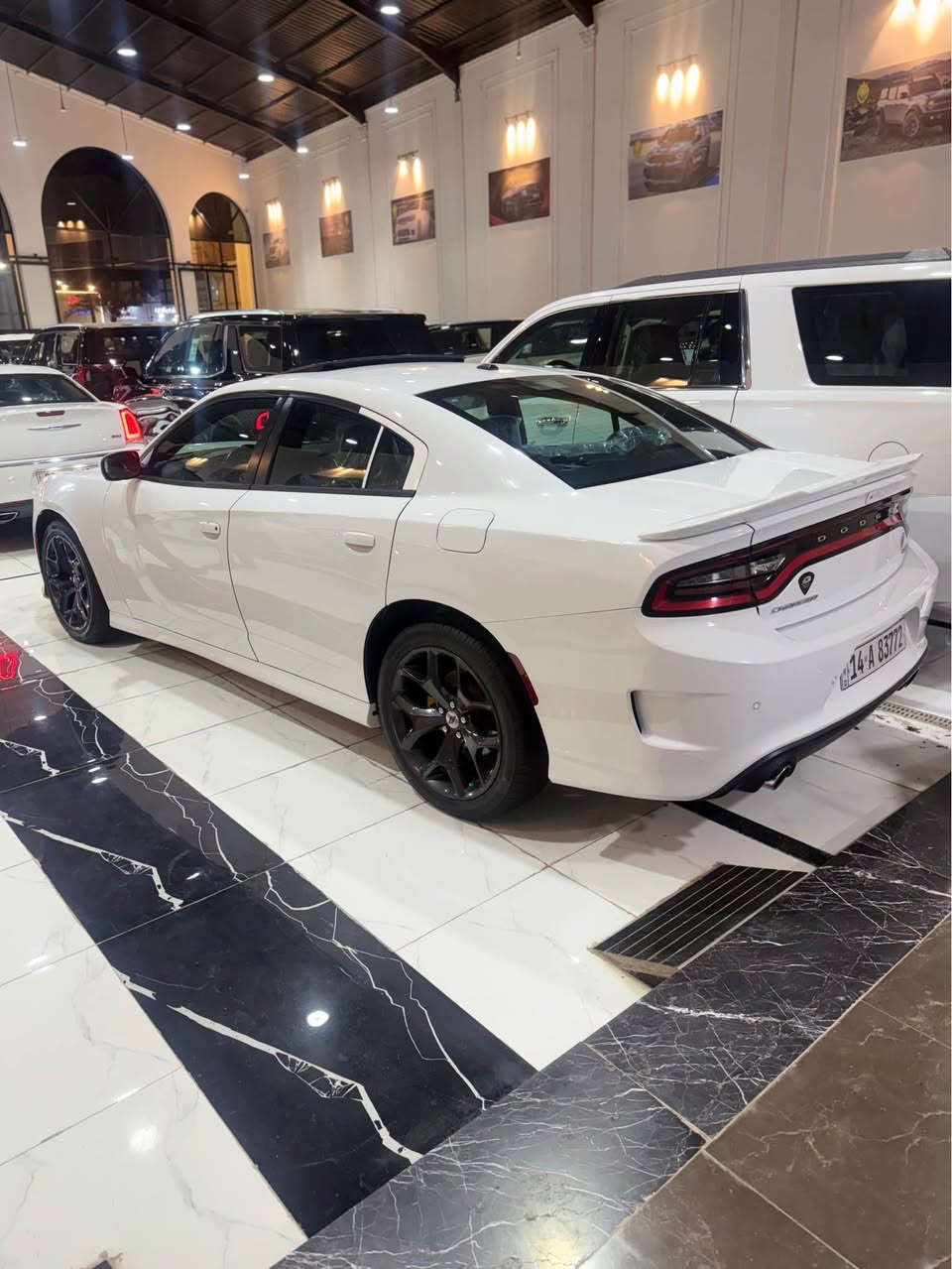 2019 دوج جارجر  جيتي

دوج جارجر خليجي فول مواصفات فتحه جيتي
شركه سيد حيدر لاتصال*********** البصرة, العراق
