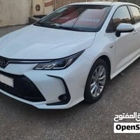 كورلا رقم. بغداد لون ابيض شكل امريكي موديل٢٥للبيع تفاصيل واتساب٠٧٧٧٨٠١...