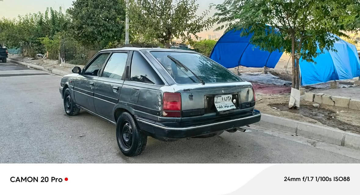کرۆلای ی مۆ دێل 1996
 گێرو مە کینە بەشەرت کارە بای مەزبوتە    
سەریارە زۆ جائیزە
ئەولیاتی. حاسیبە بڕاونە بێت
نرخ  9 گە ڵ
ژماەر تە لە فون ڤایبەرو وەتس ئاپی سەرە
*********** السليمانية, العراق

نص مكتوب في الصور:
- CAMON 20 Pro
- 24mm f/1.7 1/100s ISO54
- CAMON 20 Pro 24mm f/1.7 1/100s ISO116
- CAMON 20 Pro • 24mm f/1.7 1/100s ISO88
- CAMON 20 Pro • 24mm f/1.7 1/122s ISO50
- CAMON 20 Pro 24mm f/1.7 1/100s ISO67
- 24mm f/1.7 1/100s ISO85
- CAMON 20 Pro 24mm f/1.7 1/100s ISO85
- CAMON 20 Pro • 24mm f/1.7 1/100s ISO59
- 24mm f/1.7 1/100s ISO265