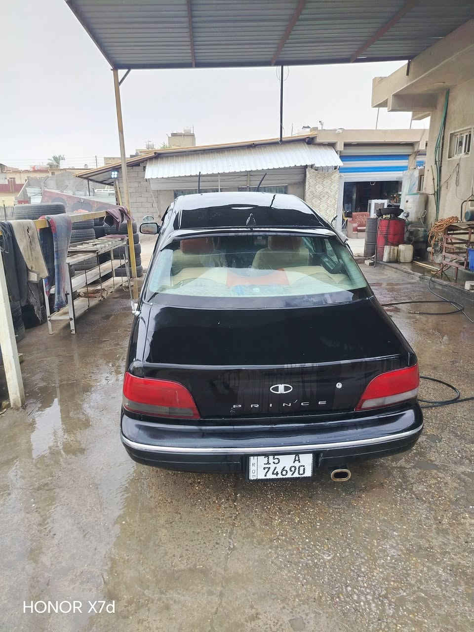برنس • ٩٧ • كير اوتوماتيك