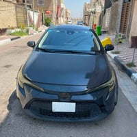 كورولا LE • ٢٠٢٣ • وارد أمريكي حادث