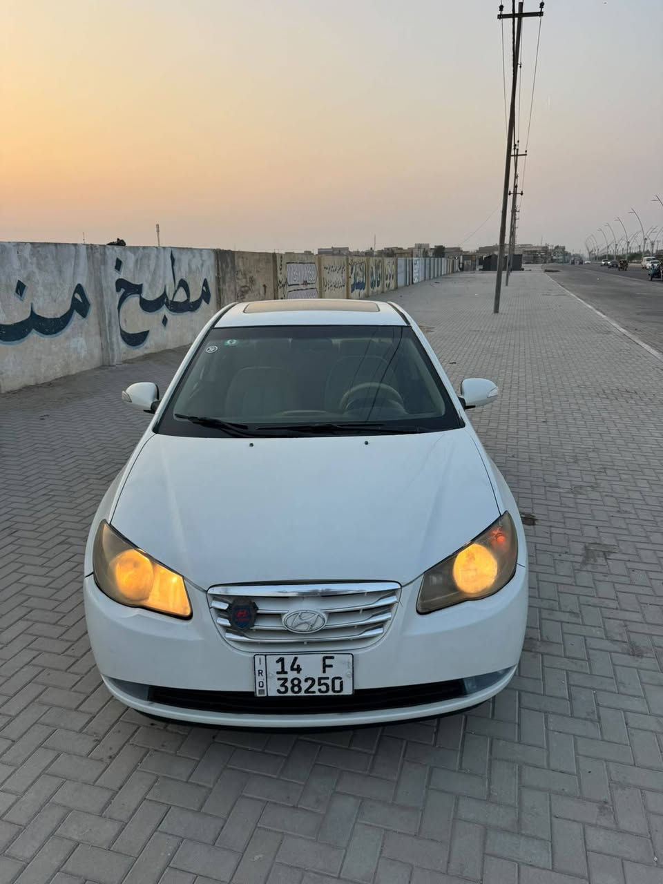 النترا ٢٠١١ • وارد خليجي • رقم بصره