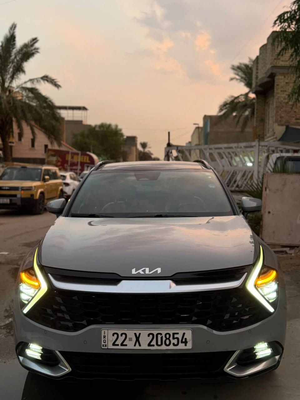 سبورتج برستيج • ٢٠٢٤ • ماشيه ٥٠٠٠٠