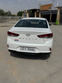 سوناتا ٢٠١٨ • وارد امريكي • دعاميه اماميه