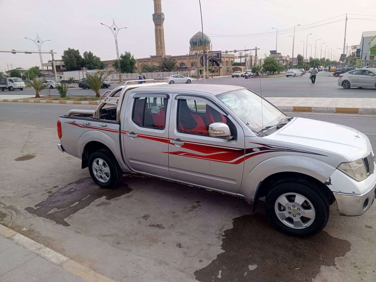 نيفاره خليجي • ٢٠٠٨ • ناصريه