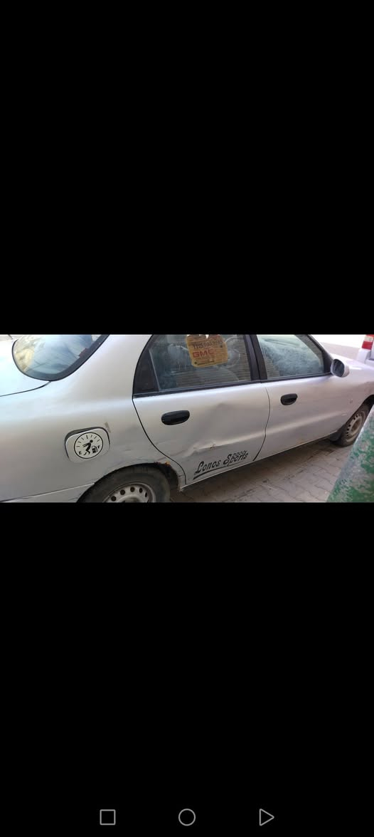 سياره دايو مكينه جديده مكفوله رقم نجف راعيها نجف ٣٠ وبيها موديل ٢٠٠٠او ٢٠٠١ لتواصل *********** واتساب فقط
