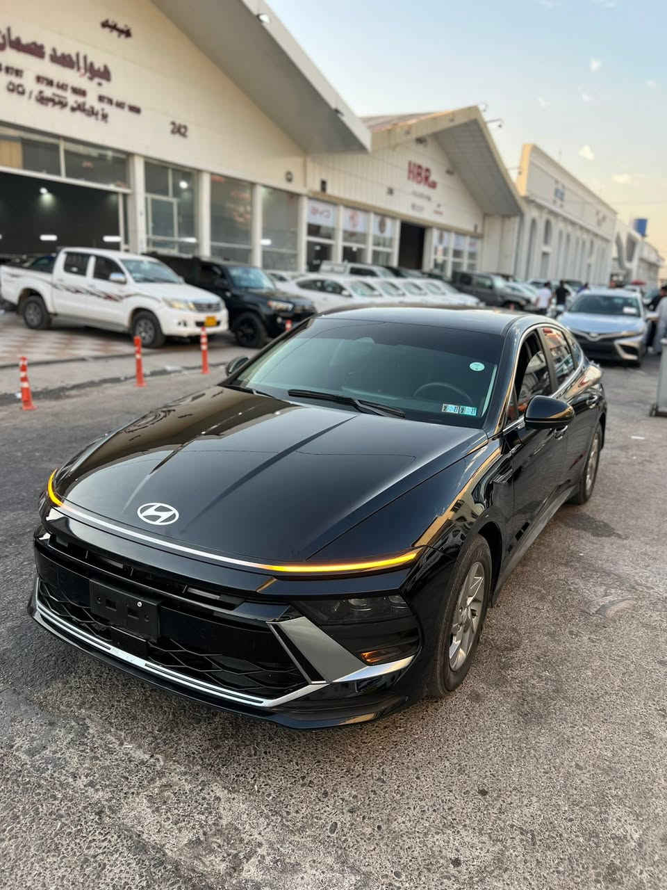 سلام عليكم 💐
هوندا سوناتا 2025 
سعر 160 ورقه و مجال  حادث خفيف بدون ايرباك بجم كبص
((بابين و جملغ صبغ فقد بدون داخلي )) 
مواسفات  بصمه  شغال  شاشه كبير حساس  رادار تحديد سرعه 
تحكم سترين ويل كب بعد بيها هواي مواسفات 
مكان سياره اربيل 📍
اتصل رقم ***********☎️

