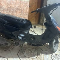 اكزز • ماتشتغل • تاير امامي مبنجر