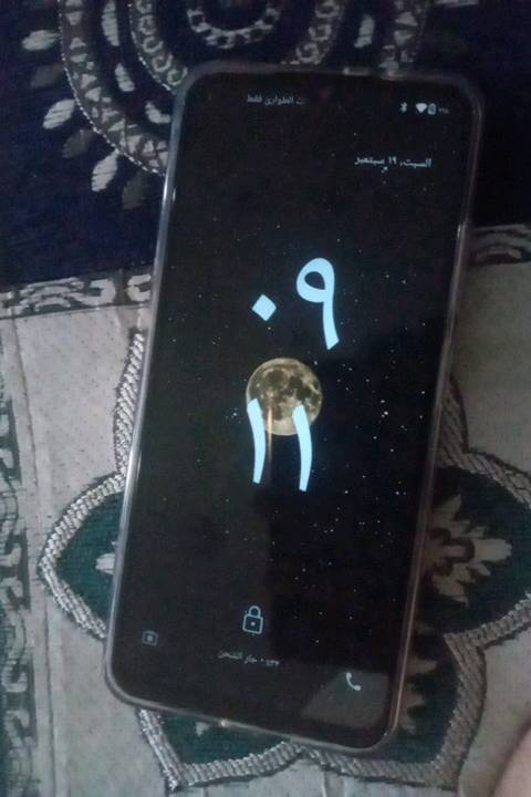 موبايل action A5Pro 
اصدار أندرويد ١٥
التخزين ٢٥٦
الرام ٣+٩
مع شاشة ثانويه 
مع كارتونه و الشاحن 
النظافة ٩٥ بعده جديد 
موقع بغداد الشعب
