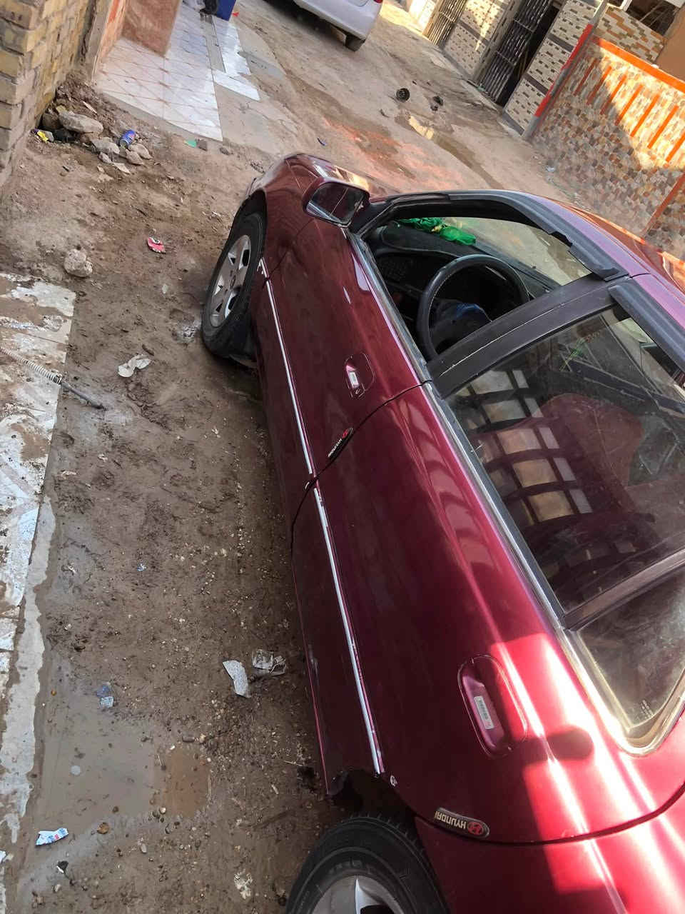 السلام عليكم 
النتره موديل 1994
كير عادي  سنويه لغايه 2028 بسمي شرط التحويل
رقم بغداد انكليزي 
مكينه 1600خير من الله 
السعر 32 
رقمي :***********
