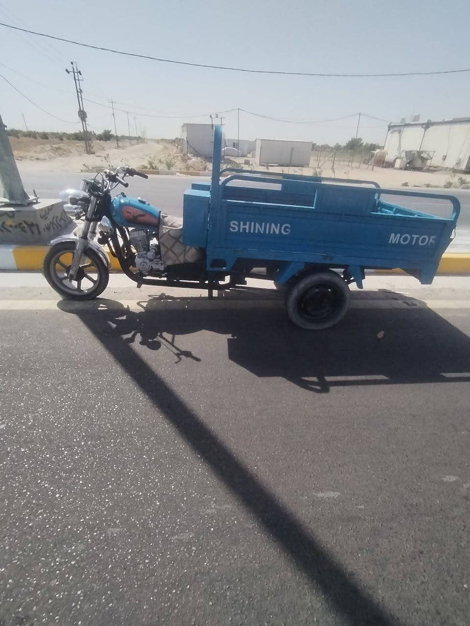 ستوته للبيع موديل 22 أوراق اسكنر شاصي مكفول ركبه محرك نضيف كهربائيات شغاله السعر 1400وبيها مجال مكان نجف خان النص عمود 504 اتصال ***********
