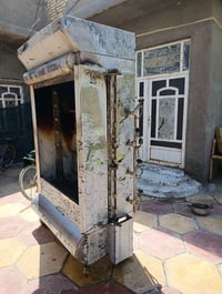 شواية دجاج • ٨ شياش • ديوانية