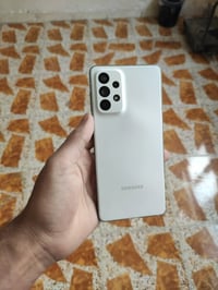 سامسونج A73 • مكفول • ماكو عيب