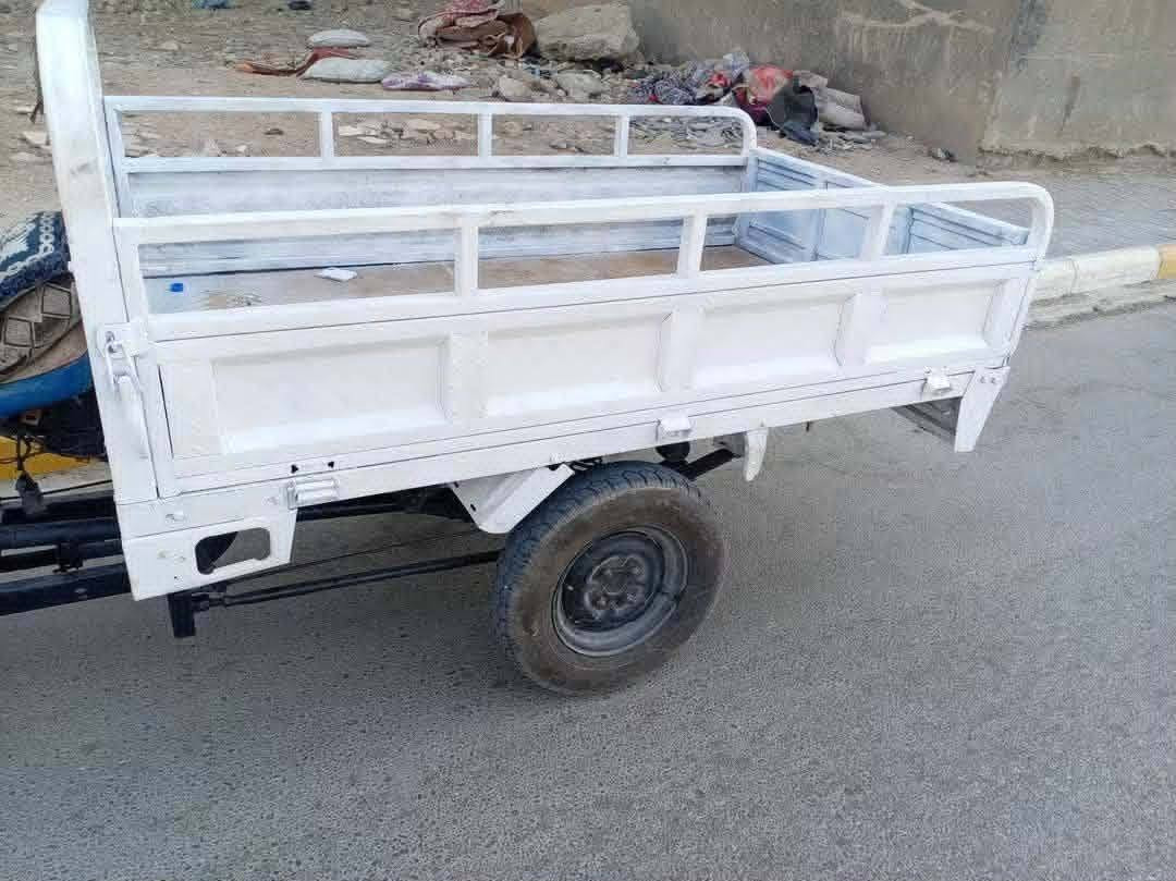 ستوته • ثلاث عجلات