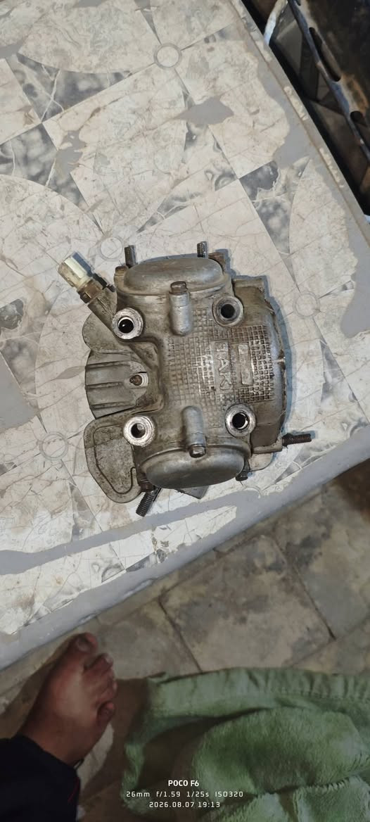 غراض ثعلب شتريد موجود بريك فج المكينه ماتشتغل بس سلف رياضي خارجي لان حصر بريشر قوي 

+بوشه 58.50 شرط التشغيل 

+كور 4 ولف  شرط الشتغيل 

/سلف جديد 
+
شوته 4 ولف 
+
ويلات نضاف تايرت جدد امامي وخلفي كدام عينك 
+
شاصي لا لحيم ولا كص 
+ 
ضفيره ناضافه 80 /100
+ 
تانكي نضيف 
+ 
كابريتر خطين جديده مشتغله يوم واحد فقط 
+
دبلات امامي خلفي شغالت ونضاف لا بييهن نضوح ولا اي خلل 
+
كزوز كدامك رياضي طوله متر قواعد موجوده يرهم سكنس + جبلي + ثعلب + صوت + طلقه قويه 

+
اشاير امامي خلفي جدد 
+
عنابير 2 خلفي امامي هنه وصوندهن 
+ 
باتري معروف ماحاجه اسولف بي 
+
عينيه شغاله بس بدون جامه كدامك بعد 

🔥                           🔥
توصيل موجوده جميع المحافظات 
لتواصل على *********** شتريد راسلني وخادم 
عنواني بصره قضاء الدير 
🔥واسعار جوا السوك 🔥
