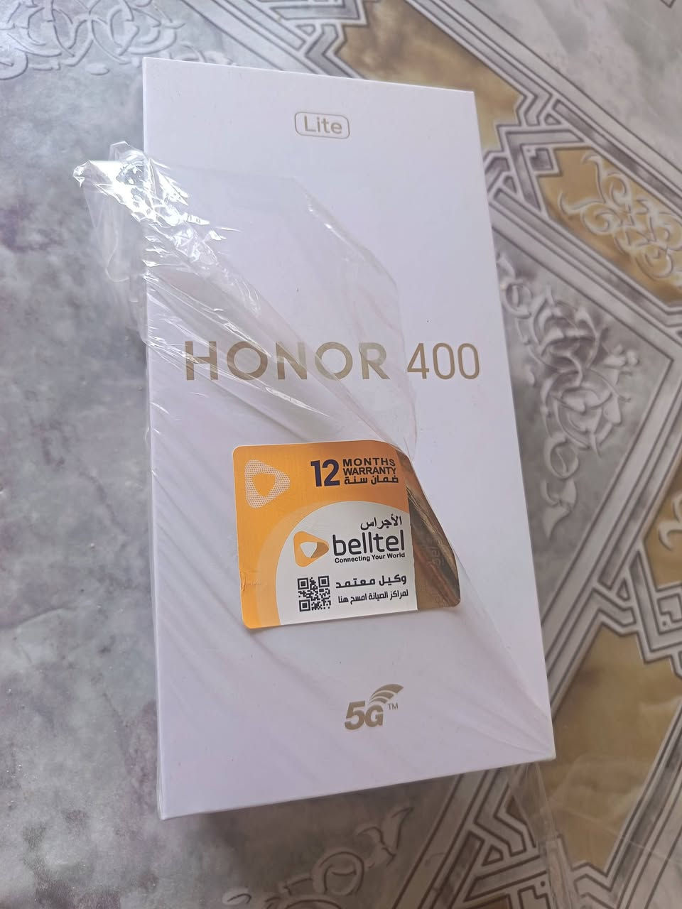 السلام عليكم هونر 400 لايت مستخدم السعر 310 بيه مجال كرتونه ويه مامصلح شرط سعر 310 بيه مجال عنوان بصره طريق سفوان زبير نزلت الخور *********** واتساب
