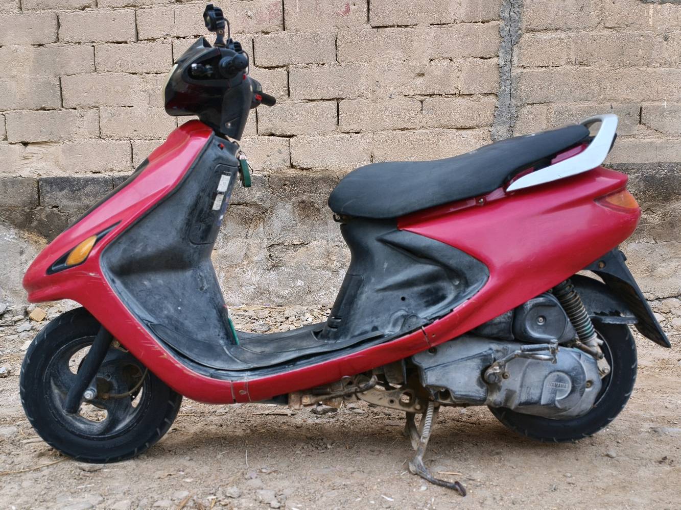 فراشة فحل • نظيفه • بستم مبدل