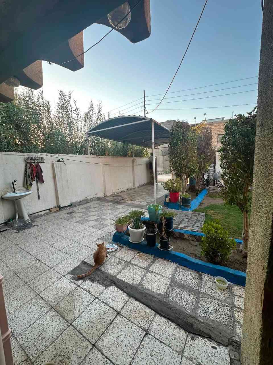 دار للبيع 🏠 🏠 🏡 🏠 

طابو صرف العنوان حي نور 🏠 🏡 

المساحه 250 م 🏡 🏡 وجهين عل شارعين 

طابقين 🏡 🏡 

4 غرف نوم 🏠 🏡 

مجمع صحيات عدد2 🏠 

كراج سياره 🚘 🚙 

حديقه خارجيه 🏠 

صاله عدد2 🏠 

استقبال 🏡 

مطبخ عدد 2 🏡 

الدار للبيع السعر او اي استفسار 🏡 
التواصل عل ارقام التاليه 🏡 

 📲 ***********
