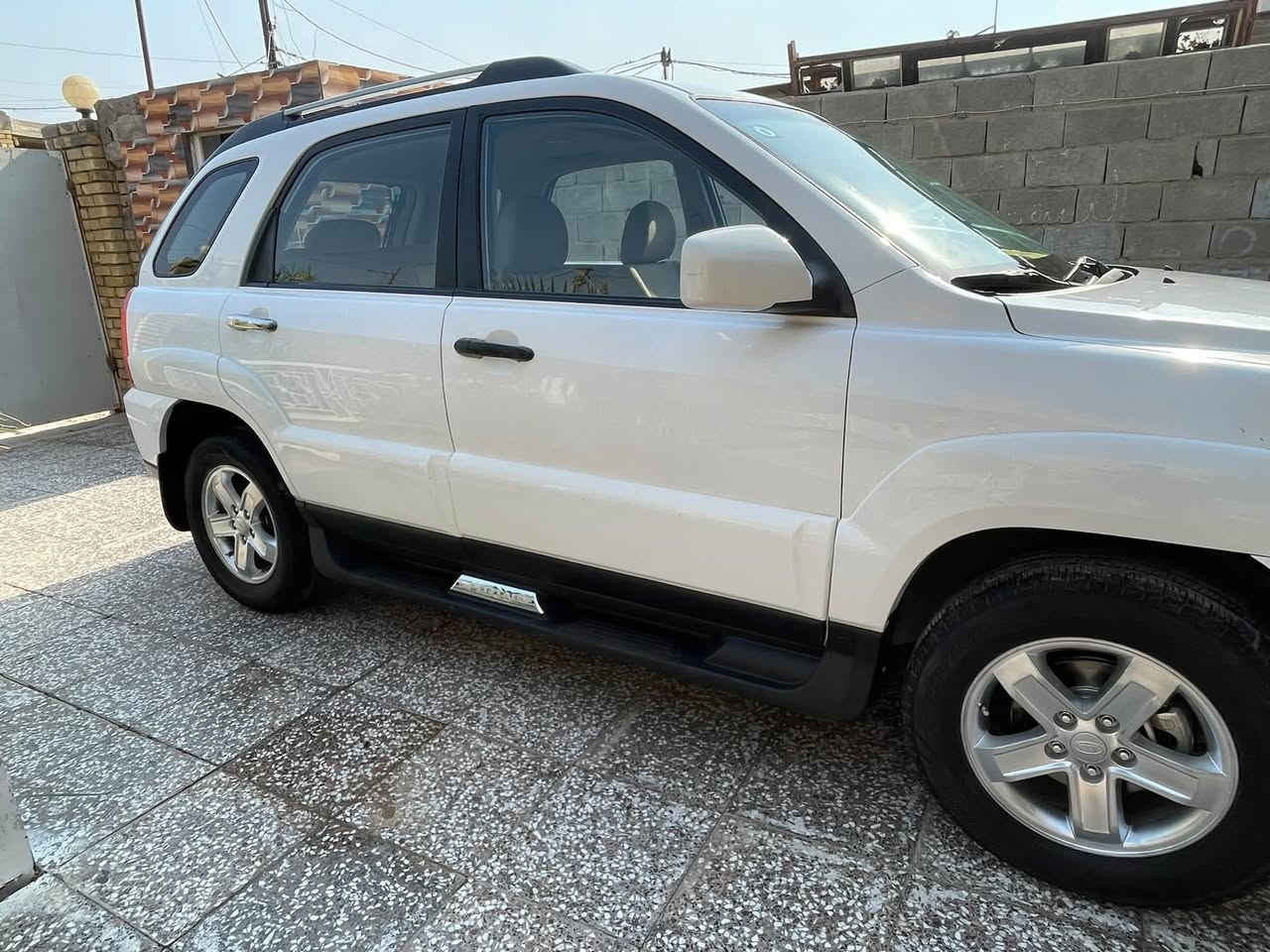 سبورتج • ٢٠١٠ • رقم واسط