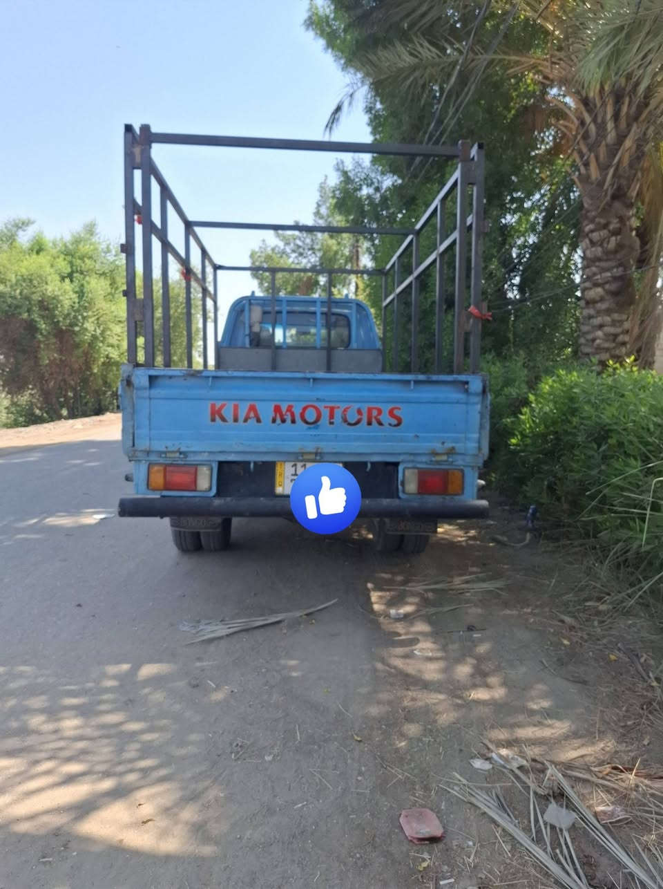 سلام عليكم كيا بنجو 96 للبيع ثمانيه شنقال سياره جاهزه رقم انجليزي بغداد مكان بابل تحويل ثاني يوم سعر 55 $وبيها مجال
***********
