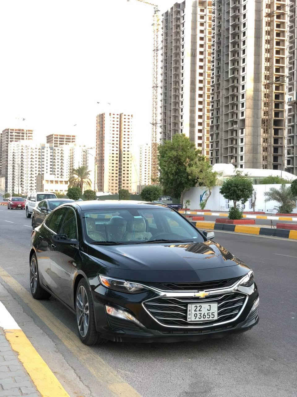 ماليبو • ٢٠٢٢ • رقم اربيل