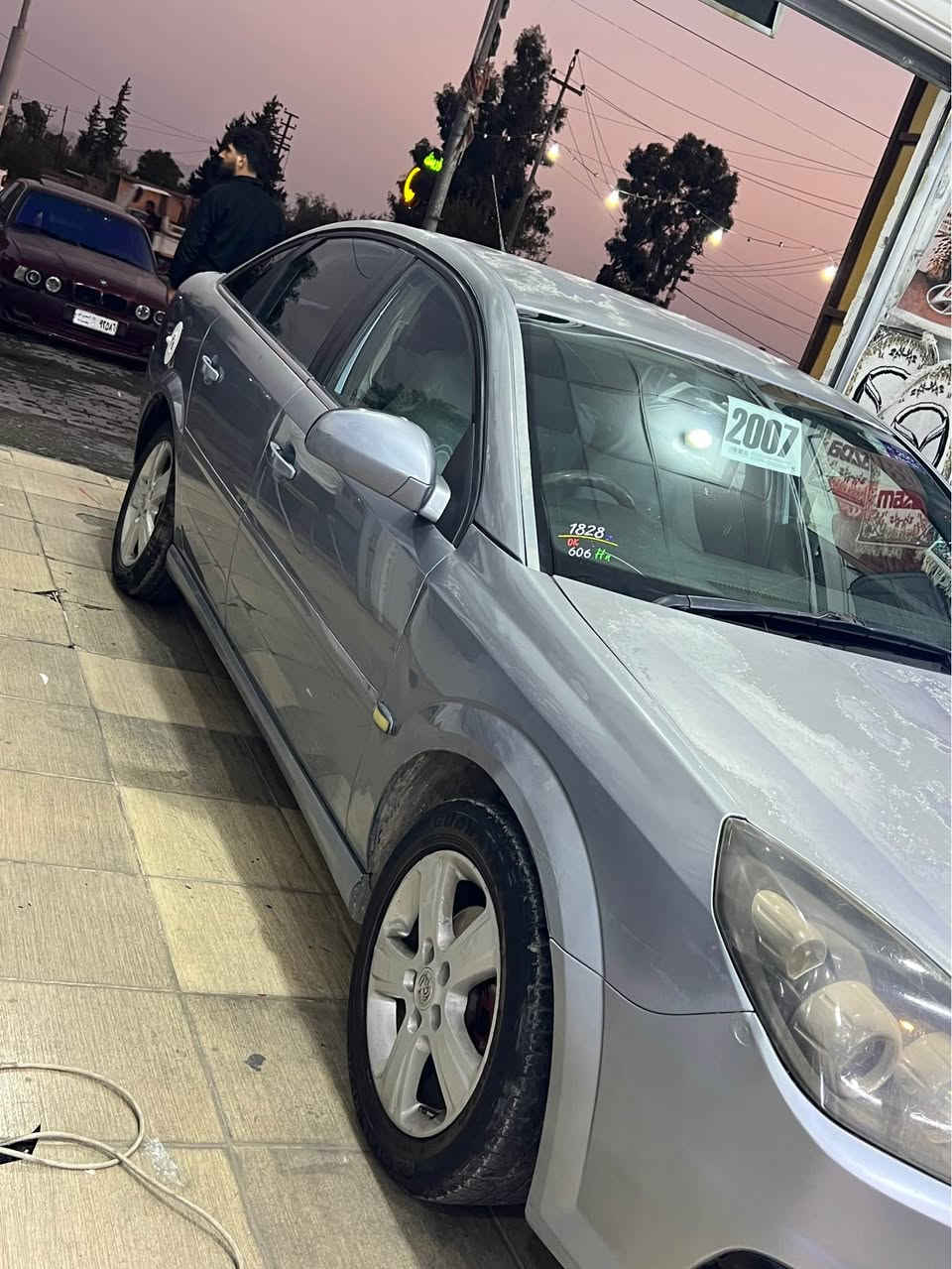 أوبل فيكترا • ٢٠٠٨ • أربيل