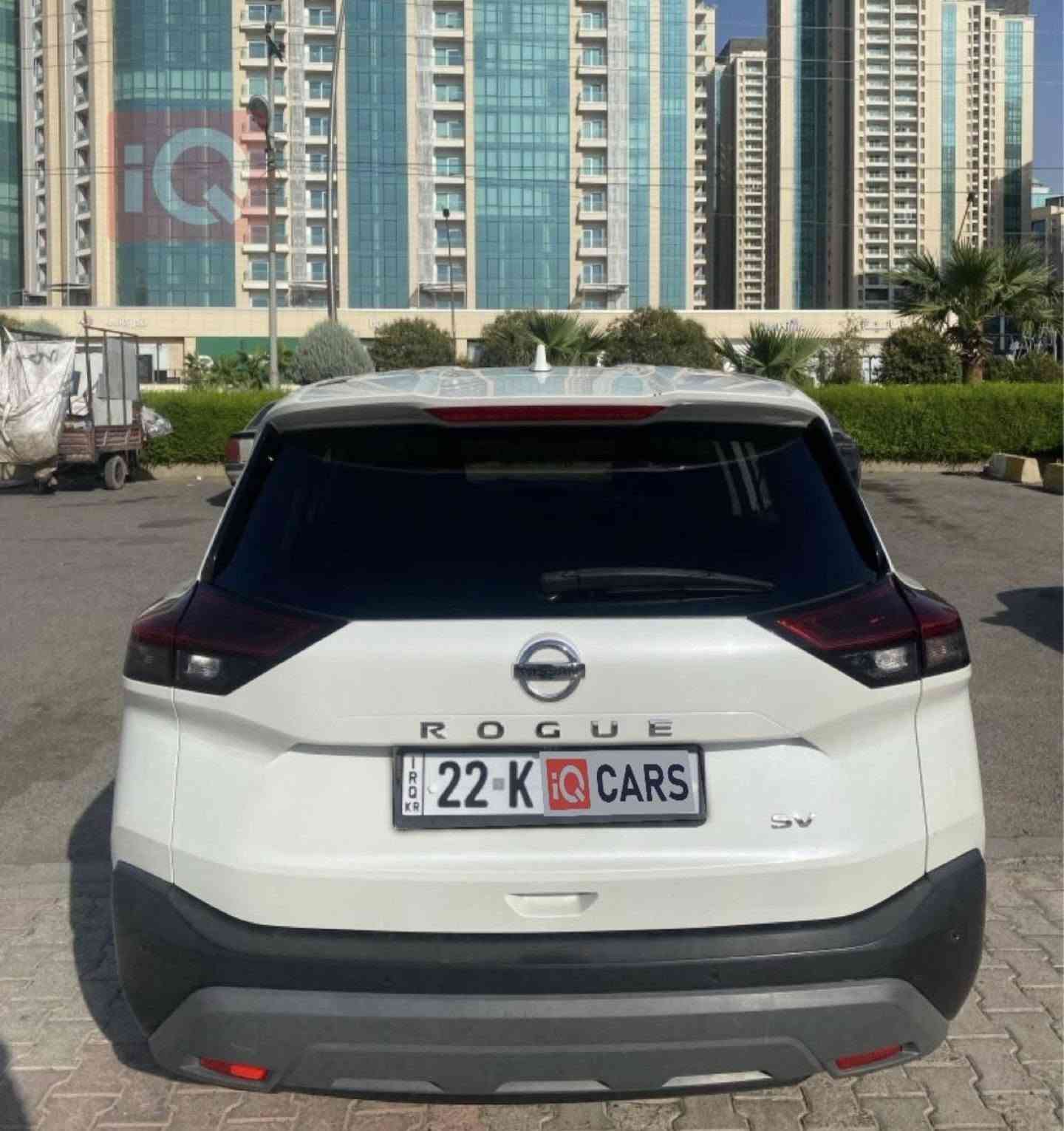 𝐍𝐈𝐒𝐒𝐀𝐍 𝐑𝐎𝐆𝐔𝐄-2021 𝐒𝐕

5N1AT3BA0MC736651

حجم المحرك : 2.5L (4.سلندر)
ماشية 94,000 الف کم

ملاحظة السيارة :  کلین تایتل

المواصفات :SV 
ابواب بصمة
بصمة تشغيل
تشغيل عن بعد (Remote Start
كاميرا امامي
كاميرا جانبي
كاميرا خلفي
اوتو ستارت Auto Start
اوتو ستوب Auto Stop‎
رادار امامي (تحديد مسار)
رادار جانبي (نقاط عمياء)
رادار خلفي (التحذير من الاصطدام)
حساسات خلفي
نظام : ECO
نظام : SPORT 
تحكم استيرن
تبريد لمس
تبريد مركزي

$السعر : 215

***********

5N1AT3BA0MC736651
