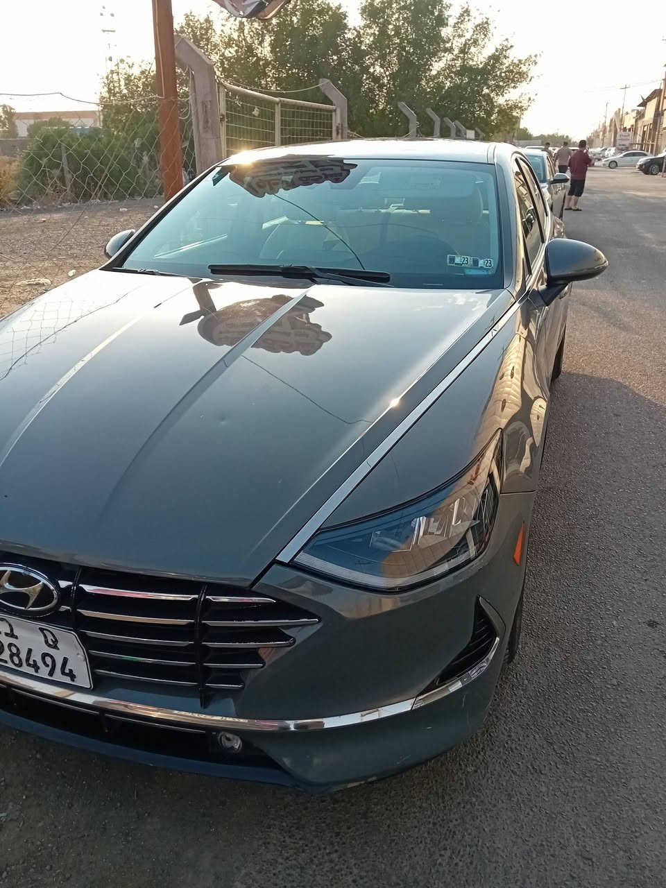 سوناته واردامريكي ٢٠٢٣ماشيه ٢٧الف تفاصيل بلفديو***********

