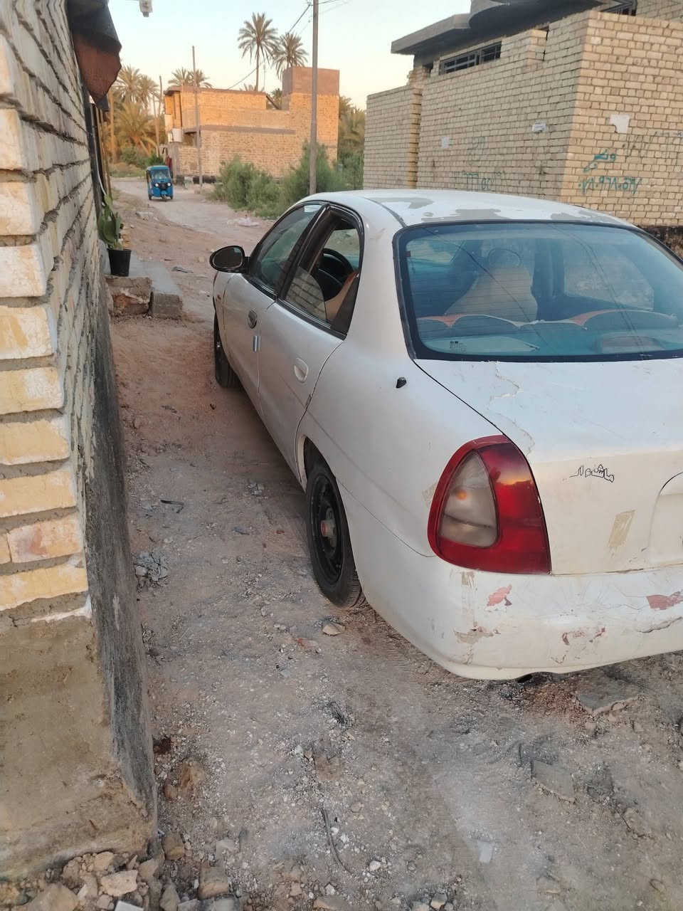 دايو نوبره ٩٩ رقم بغداد ماعليه لا غرامه تحويل شوكت مايعجبك ماعايزه برغي ١٨ وبيه مجال قليل المكان كربلاء طويريج ***********
