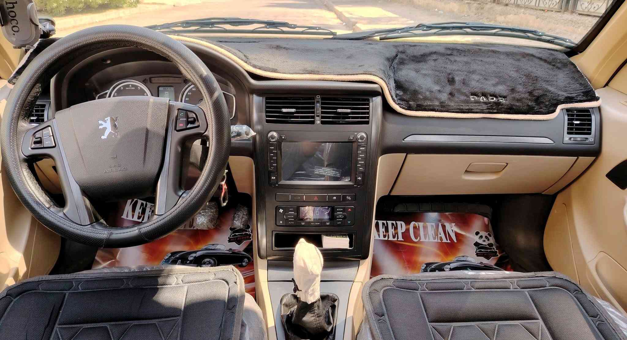 السلام عليكم للبيع بيجو  تكسي موديل ٢٥ ماشية  ١٣ الف  حرة وتحويل مباشر السعر ٨٤ وبيها مجال  بسيط للستفسار ***********
السلام عليكم للبيع بيجو  تكسي موديل ٢٥ ماشية  ١٣ الف  حرة وتحويل مباشر السعر ٨٤ وبيها مجال  بسيط للستفسار ***********
