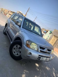 باجيرو ٢٠٠٧ • ٦ سلندر • مكينة وكير جديد