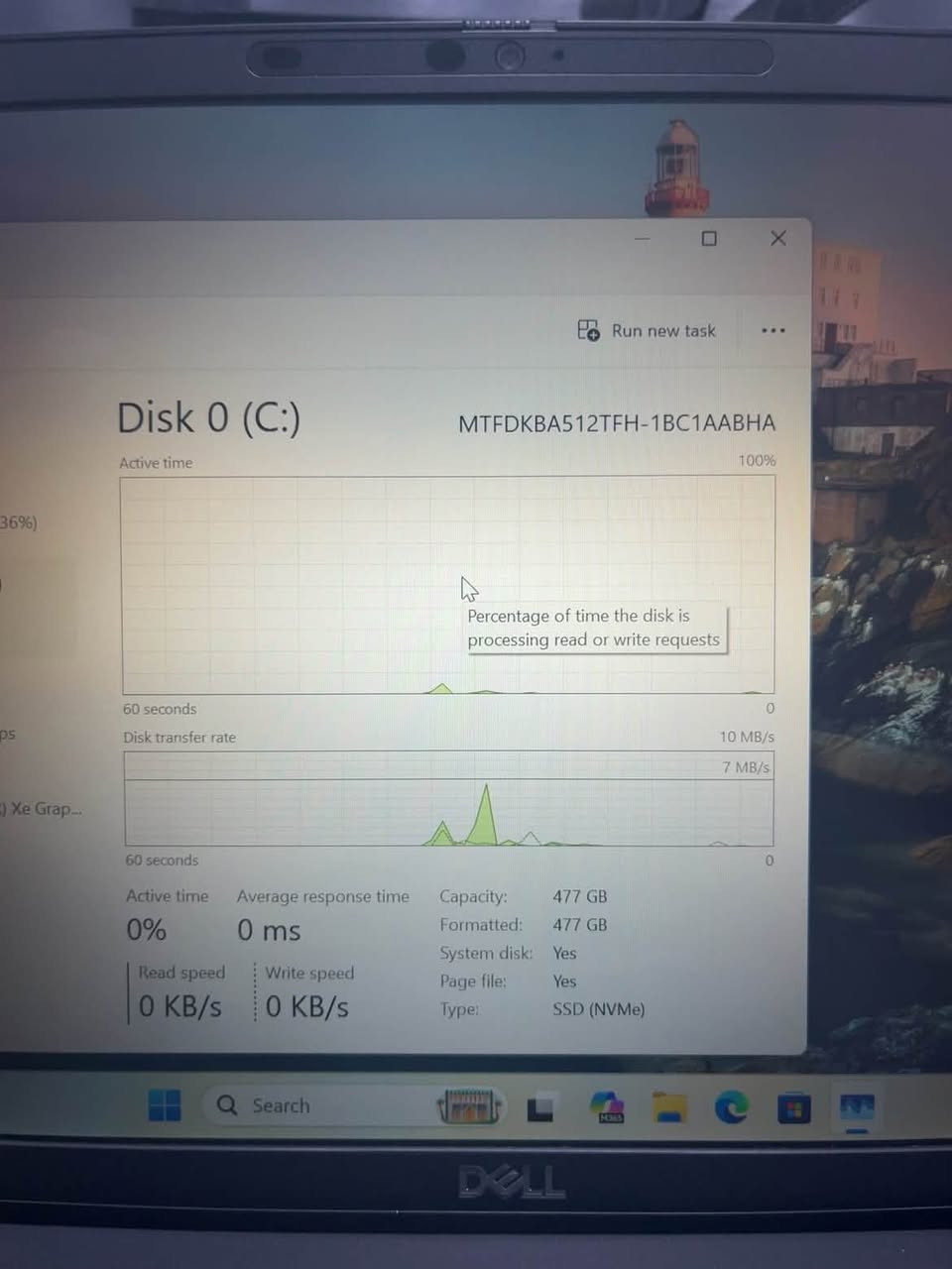 سلام عليكم
لابتوب لايتيد فئه 7420 
رام 2*8 تردد 4200 جيل ddr4
تخزين ارقى نوعيه ٥١٢ كيكه
معالج كور اي سفن جيل ١١ حرف جي
كرت مدمج ٨ جيجا فيرام
مواصفات 
شاشه لمس
بصمه اصبع 
سيمكارت
فيس ايدي
كاميره 
وزن خفيف
نسخه معالج برو v
حجم شاشه مااذكر لو ١٣ انج لو ١٤ نسيت
وياها شاحنه اصليه تايبسي ٦٥ واط
شاشه ٦٠ هيرتز فول اج دي
كلشي شغال حطتها حطت جديد
مكاني بغداد الدوره السعر 600 الف مجال حك الجيه والرجعه ملحقات : 
شاحنه الاصليه
ماوس بالكرتون جديد
لزكه احرف عربي

رقمي ***********
