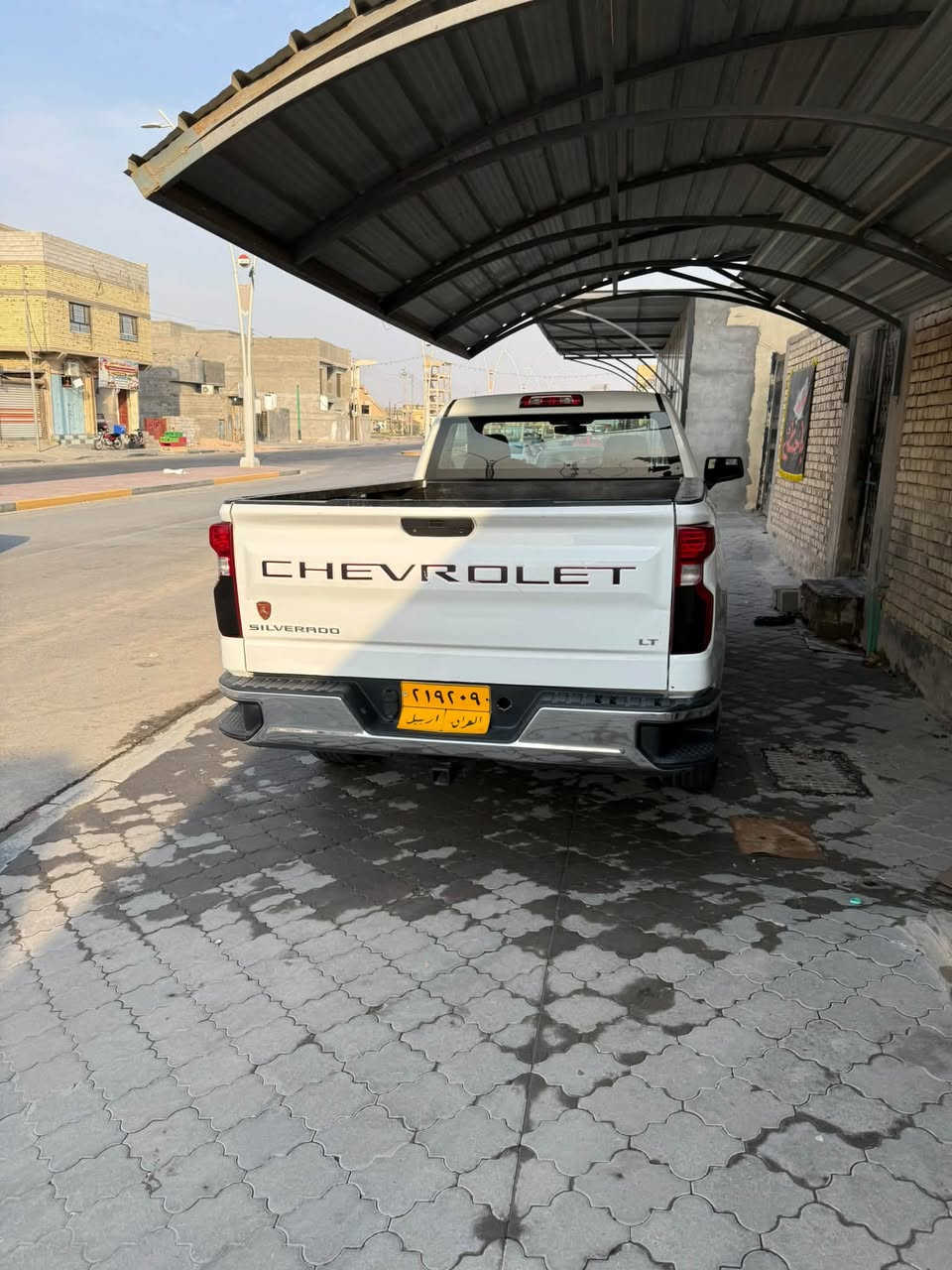 سلفرادو تك طويل • ٢٠١٩ • مشي ١٣٠ الف