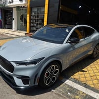 للبيع | Ford Mustang Mach-E GT 2024 كهربائية بالكامل   الموديل: موستنك...
