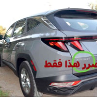 توسان 2024 • محرك 2500 • حادث خلفي