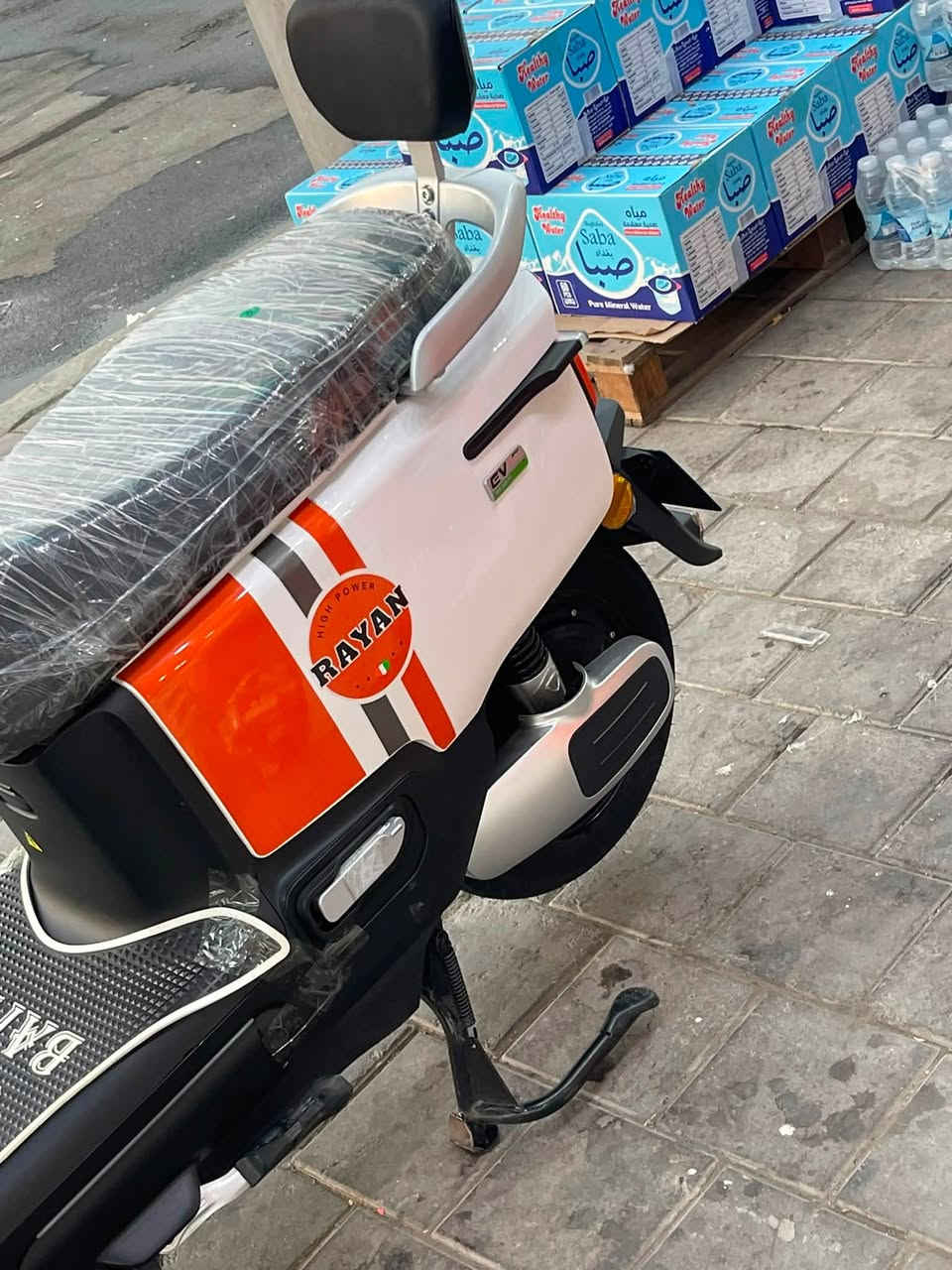 ريان ام عيون موديل ٢٠٢٦   ٦ بطاريات نوع كرافين استخدام اقل ٢٠ يوم كلشي على ضمان مكفوله سعر ٩٠٠ مكاني حي جميله بغداد 
***********
