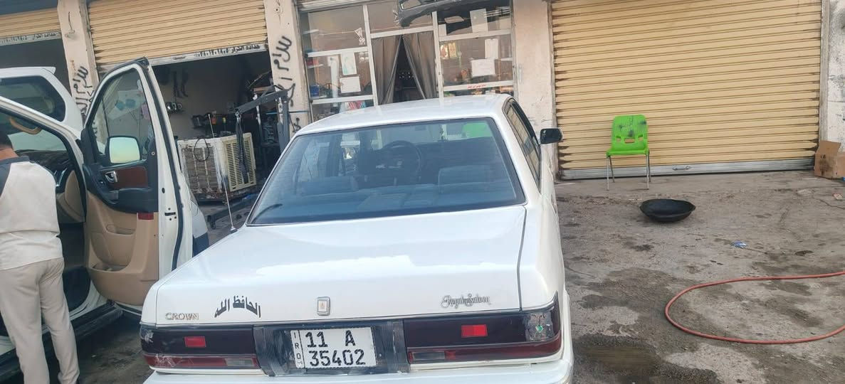 السلام عليكم  سيدان تكم 90 يسره بلاد مكفوله من الضربه ونقل الجثه وكص والاصوليات كفاله مصبوغه جماليه سياره رقمه بغداد انكليزي11 بسمي لل31 مكينه او كير كفاله تخم تاير جديد حداديه جديده ترايه وين مايعجبك  السياره سنتر لك مالجناي السعر 50 او بيه مجال حك الجيه***********
*********** مامتواجد على فيس
السلام عليكم  سيدان تكم 90 يسره بلاد مكفوله من الضربه ونقل الجثه وكص والاصوليات كفاله مصبوغه جماليه سياره رقمه بغداد انكليزي11 بسمي لل31 مكينه او كير كفاله تخم تاير جديد حداديه جديده ترايه وين مايعجبك  السياره سنتر لك مالجناي السعر 50 او بيه مجال حك الجيه***********
