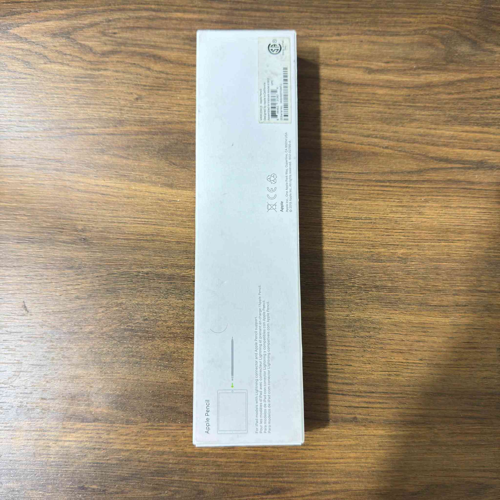 Apple Pencil • الجيل الأول • أصلي