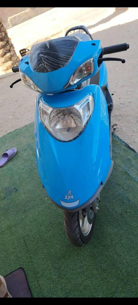 دراجه سبيسي للبيع دراجه شلعه ومعدل مابيه شي نقص مكينه مفوله ومكفوله فول نضافه السعر خاص ***********
