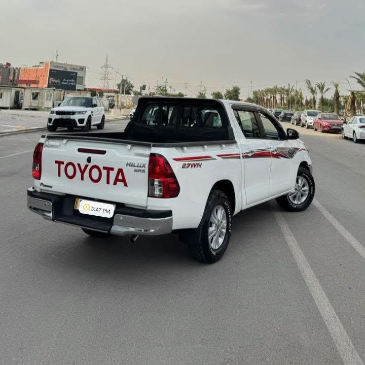 هايلوكس • ٢٠٢٤ • فول مواصفات