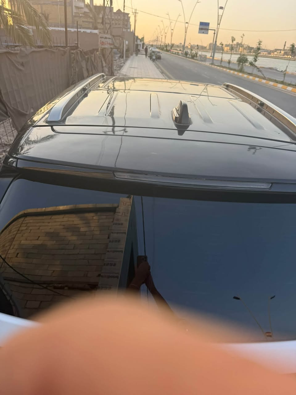 جيب سومات اعلى فئة موديل 22

السومات تجي فول الفول اعلى شي🔥

6 سلندر محرك 3.6

فتحة سقف بانوراما 

كشنات جلد وكهرباء وتدفئة وتبريد 

رادار وكاميرات

داخل مميز جدا 

بعد بيها كوم مواصفات

رقم تلفون صاحبها 

‭***********‬

🟧مكاني ناصريه مركز

رقم بغداد تحويل مباشر
