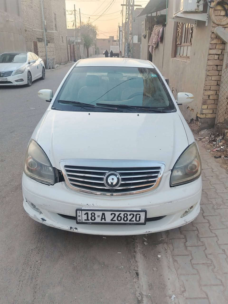 جيلي مابل 2012
مكان السيارة الديوانية
***********

