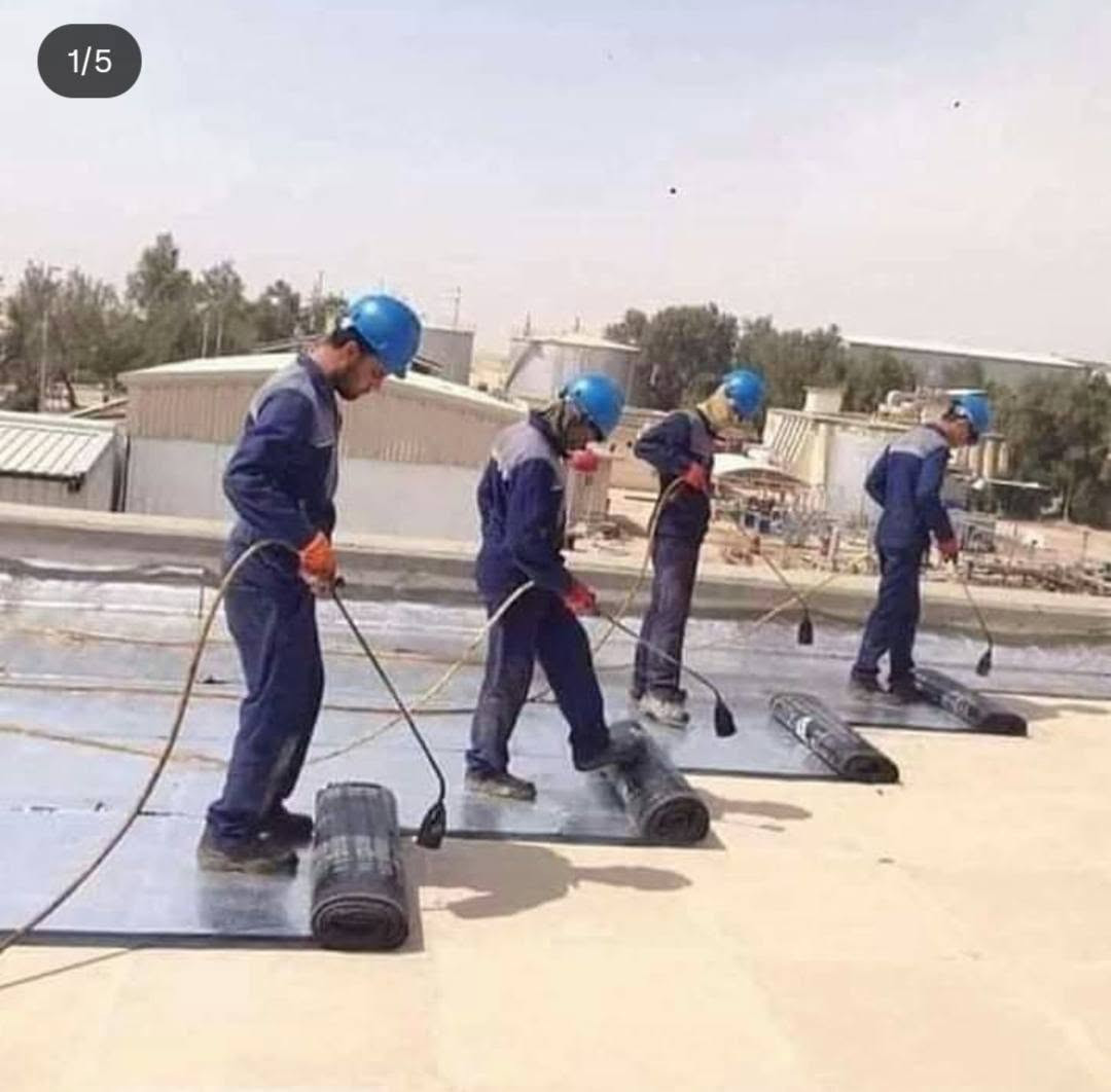 🏢🔥 مكتب أبو عبدالله للأيزوكام والعزل 🔥🏢

إذا تبحث عن الجودة الحقيقية، المواد الأصلية، والتنفيذ المضمون… فأنت بالمكان الصحيح.

نقدّم لكم خدمات العزل المائي والحراري باستخدام مادة الأيزوكام الأصلية الإيطالية 🇮🇹، مع اهتمام كامل بأدق تفاصيل العمل، من تجهيز السطح إلى إتمام العزل، للحصول على أفضل نتيجة ممكنة وحماية السطح من العوامل الجوية.

🇮🇹 مادة أيزوكام أصلية إيطالية
🛡️ ضمان على العمل
👷 تنفيذ احترافي وبإشراف فني
💯 دقة وجودة في التنفيذ
💰 أسعار منافسة ومناسبة
🏠 عزل مائي وحراري للسطوح والمباني
☀️ حماية من تأثير الحرارة وأشعة الشمس
🌧️ حماية من تسربات مياه الأمطار والرطوبة
🔧 تجهيز ومعالجة السطح قبل المباشرة بالعمل

نهتم بأدق تفاصيل التنفيذ، ونوفر حلول عزل مناسبة حسب نوع السطح وحالته واحتياج المكان، مع متابعة العمل من البداية وحتى إكماله بالشكل المطلوب.

✨ مواد أصلية… تنفيذ متقن… ضمان… وأسعار منافسة.

🔥 مكتب أبو عبدالله للأيزوكام والعزل
🇮🇹 الأصالة الإيطالية تبدأ من المادة… والجودة تظهر بالنتيجة.

📞 للاستفسار والحجز:
***********
***********
