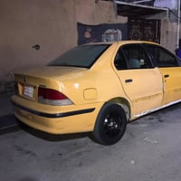 سمند • ٢٠١١ • تبخير ناعم