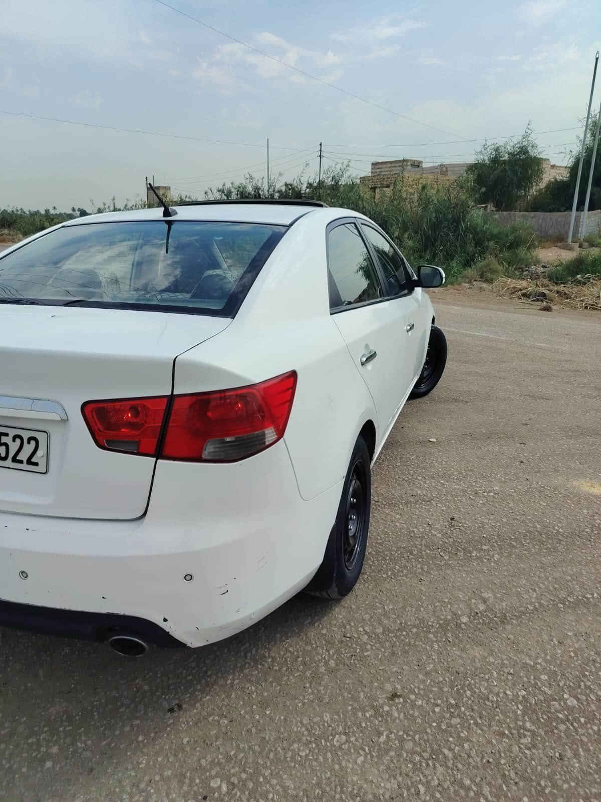 سيراتو • ٢٠١٢ • فول مواصفات
