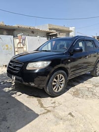 هونداي سنتافي • غاز • ٢٠٠٨