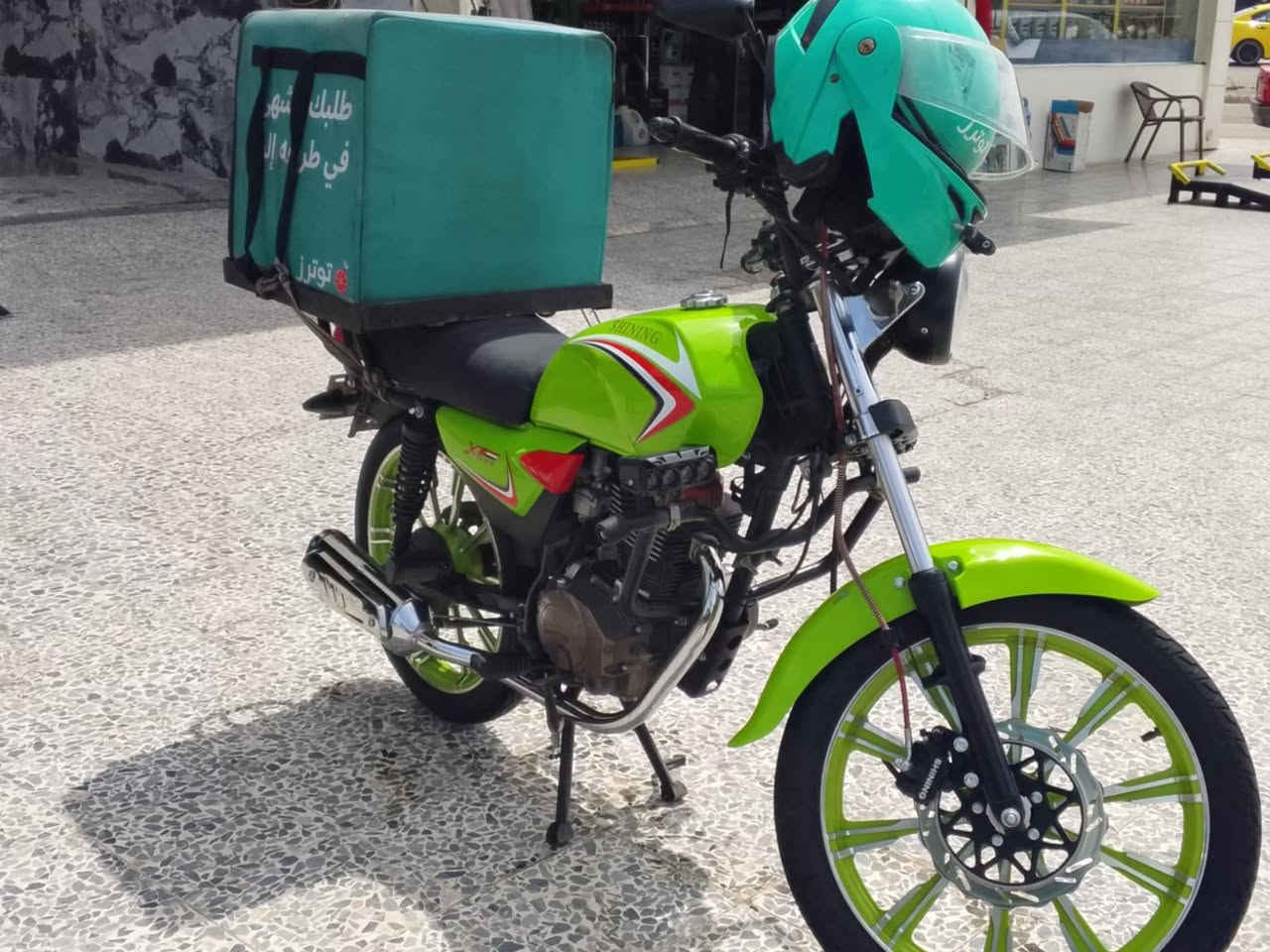 شاينك موديل 2025 السعر مليونين و250
واتساب ***********
