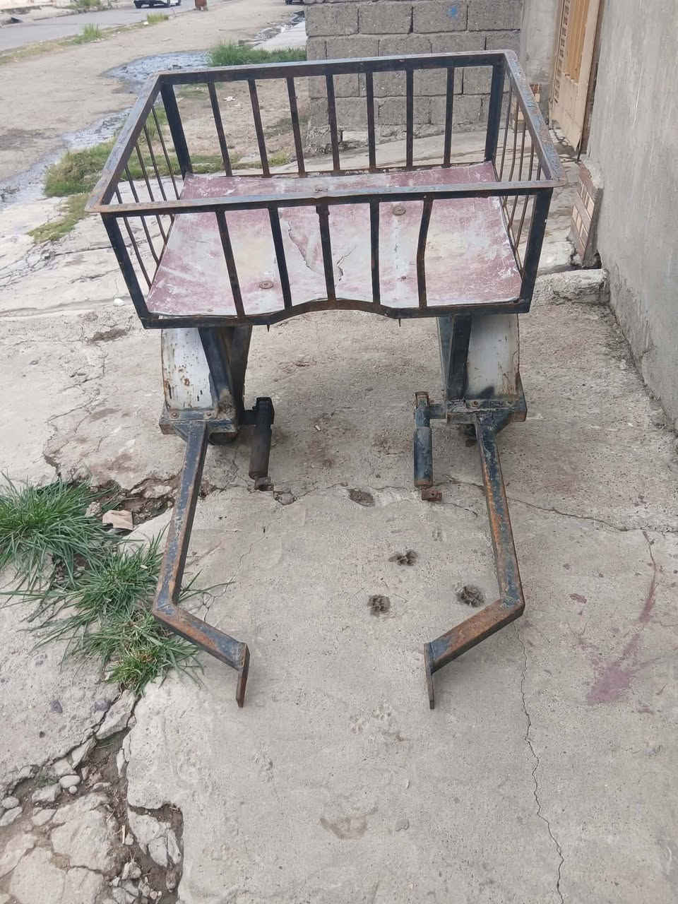 عربانة • درجة اولى
