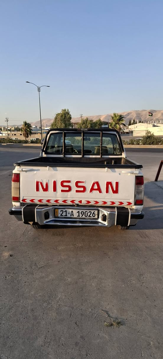 نیسان 2002تەبرید و پاوەر سێ پارچەو دووپەلەی بۆیاخە  سەنەوی تا 2028تازەیە تەبرید لەسەرسویچ سەیارەکی تابڵێی تندوتۆڵو بێتەقەو ڕەقەیە سعری 82گەڵاو معامەلە
***********
شوێن سلێمانی السليمانية, العراق
